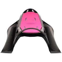 Merco Neon Grip plastové sáňky