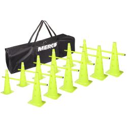 Merco Neon HS 12 sada 6 agility prekážok Merco Neon HS 12 sada 6 agility prekážok