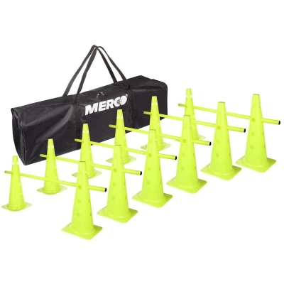 Merco Neon HS 12 sada 6 agility překážek Merco Neon HS 12 sada 6 agility překážek