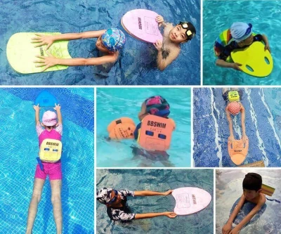 Merco Ocean plavecká deska růžová