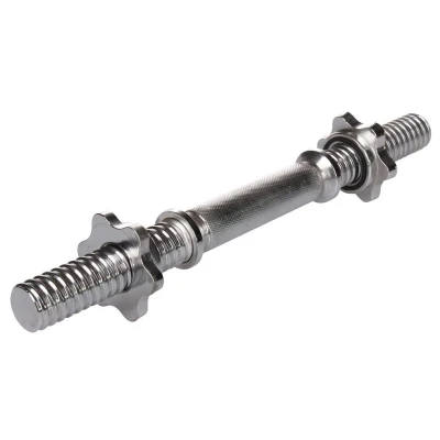 Merco Osa pro jednoruční činku POUZE 38 cm (VÝPRODEJ)