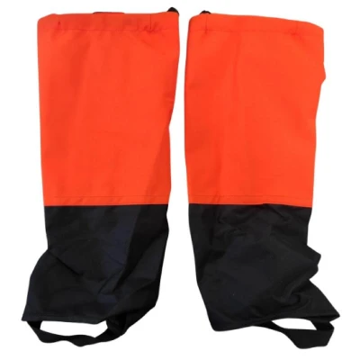 Merco Outdoor Protector Junior návleky na nohy oranžová