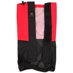 Merco Outdoor Protector návleky na nohy červená