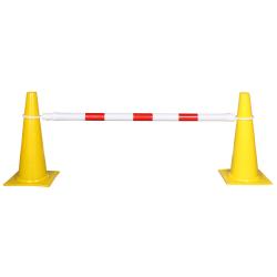 Merco P4 teleskopická vytyčovací tyč