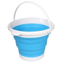 Merco Pail skladací vedro modrá