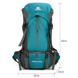 Merco Parbat krosna 70 l navy