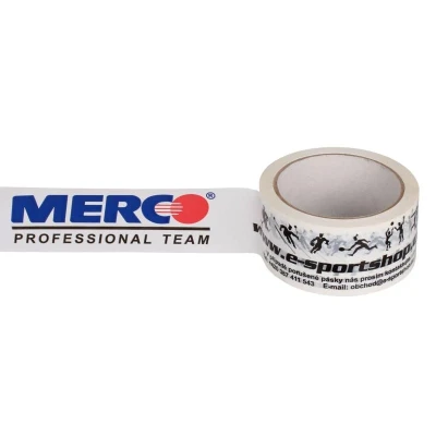 Merco Páska práskačka s potiskem Merco Merco Páska práskačka s potiskem Merco