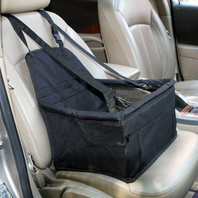 Merco Passenger 40 autosedačka pro psy černá