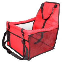 Merco Passenger 40 autosedačka pro psy červená Merco Passenger 40 autosedačka pro psy červená