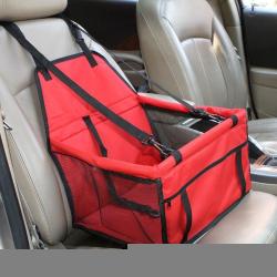 Merco Passenger 40 autosedačka pro psy červená