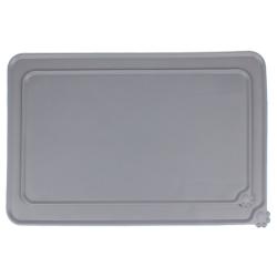 Merco Paw Large podložka pod misky šedá