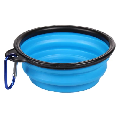 Merco Pet Bowlie miska pro domácí mazlíčky modrá
