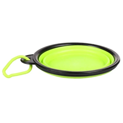Merco Pet Bowlie miska pro domácí mazlíčky zelená