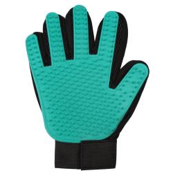 Merco Pet Glove vyčesávací rukavice zelená Merco Pet Glove vyčesávací rukavice zelená