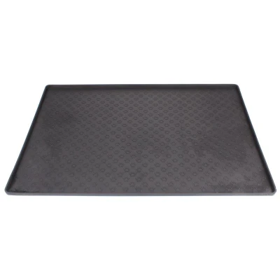 Merco Pet Mat Large podložka pod misky černá