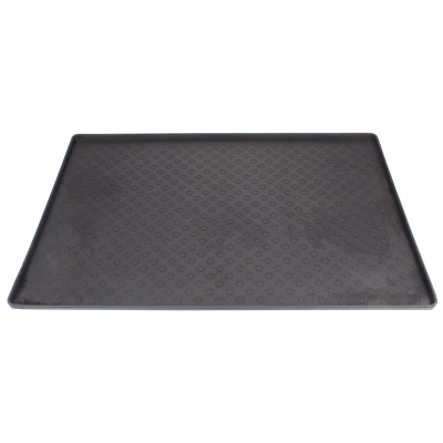 Merco Pet Mat Large podložka pod misky černá