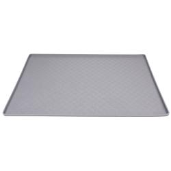 Merco Pet Mat Large podložka pod misky šedá Merco Pet Mat Large podložka pod misky šedá
