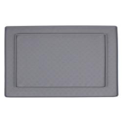 Merco Pet Mat Large podložka pod misky šedá