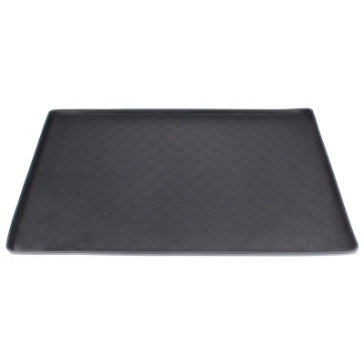 Merco Pet Mat Small podložka pod misky černá