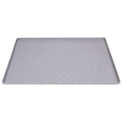 Merco Pet Mat Small podložka pod misky šedá Merco Pet Mat Small podložka pod misky šedá