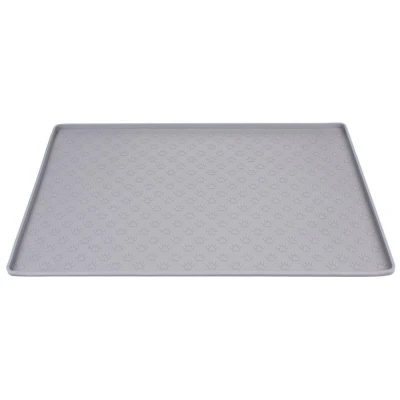 Merco Pet Mat Small podložka pod misky šedá