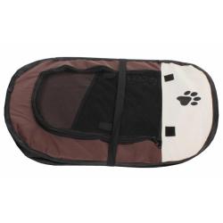 Merco Pet Octagonal ohrádka pro psy hnědá (VÝPRODEJ)
