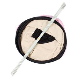 Merco Pet Round ohrádka pro psy růžová POUZE 1 ks (VÝPRODEJ)