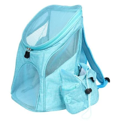 Merco Petbag 32 batoh na mazlíčky modrá Merco Petbag 32 batoh na mazlíčky modrá