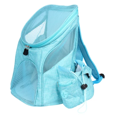 Merco Petbag 32 batoh na mazlíčky modrá