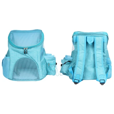 Merco Petbag 32 batoh na mazlíčky modrá