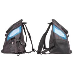 Merco Petbag 45 batoh na mazlíčky černá