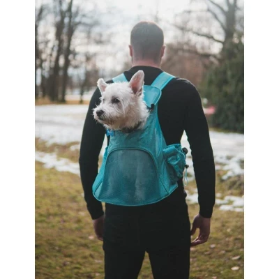 Merco Petbag 45 batoh na mazlíčky černá (VÝPRODEJ)