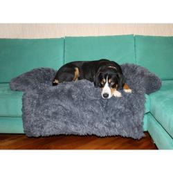 Merco Petsofa pelíšek pro psa tmavě šedá