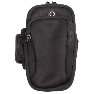 Merco Phone Arm Pack pouzdro pro mobilní telefon černá Merco Phone Arm Pack pouzdro pro mobilní telefon černá