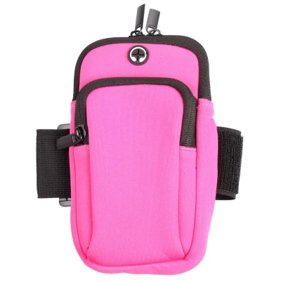 Merco Phone Arm Pack pouzdro pro mobilní telefon modrá