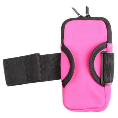 Merco Phone Arm Pack pouzdro pro mobilní telefon růžová