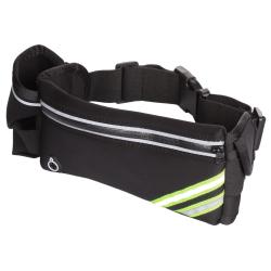 Merco Phone Waist Pack II sportovní ledvinka černá Merco Phone Waist Pack II sportovní ledvinka černá