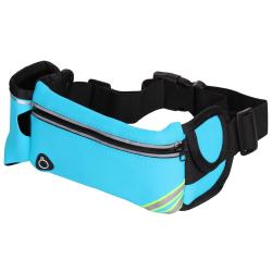 Merco Phone Waist Pack II sportovní ledvinka modrá