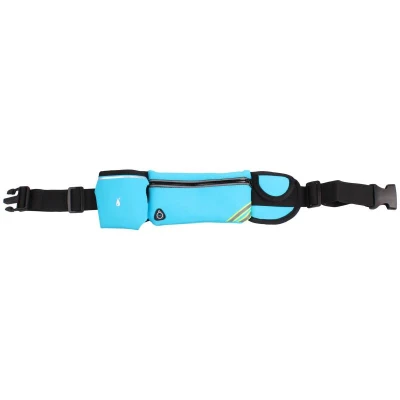 Merco Phone Waist Pack II sportovní ledvinka modrá