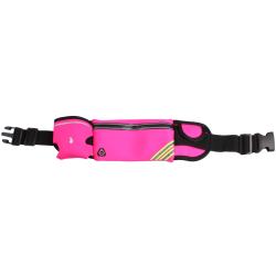 Merco Phone Waist Pack II sportovní ledvinka růžová