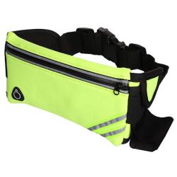 Merco Phone Waist Pack II sportovní ledvinka zelená Merco Phone Waist Pack II sportovní ledvinka zelená
