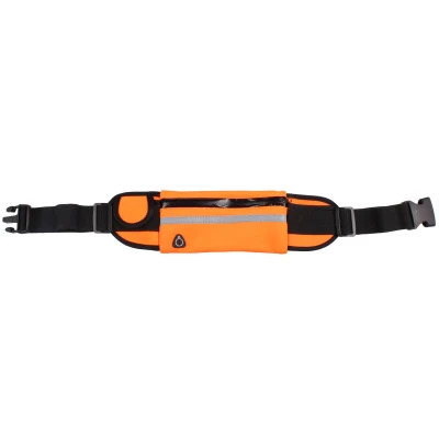 Merco Phone Waist Pack sportovní ledvinka oranžová