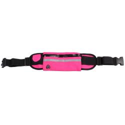 Merco Phone Waist Pack sportovní ledvinka růžová