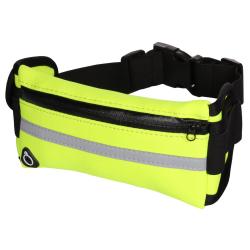 Merco Phone Waist Pack športová ľadvinka zelená