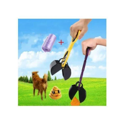 Merco Picker Short sběrač psích exkrementů černá