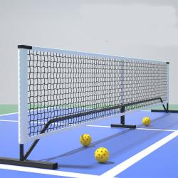 Merco Pickleball Set stojany na kurt se sítí