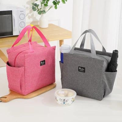 Merco Picnic chladící taška růžová