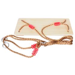 Merco Pine Swing dřevěná houpačka