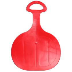Merco Pinguin sáňkovací lopata červená