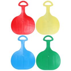 Merco Pinguin sáňkovací lopata červená